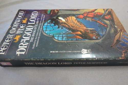Peter Morwood. The dragon lord.